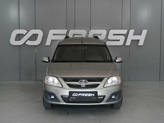 2013 Lada (ВАЗ) Largus I, серый, 810000 рублей, вид 3