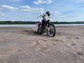 2001 Suzuki Djebel 250, белый, 270000 рублей - вид 6