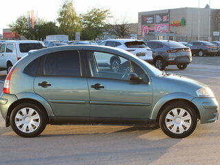 2006 Citroen C3 I Рестайлинг, серый, 349000 рублей, вид 4