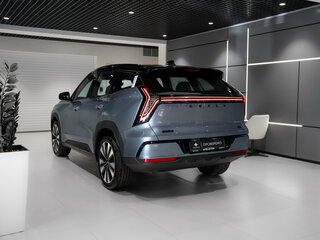 2026 Geely Atlas II, синий, 3450000 рублей, вид 4