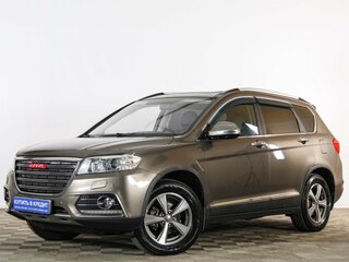 2019 Haval H6 I, серый, 1849000 рублей, вид 3