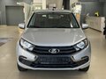 2026 Lada (ВАЗ) Granta I Рестайлинг, серебристый - вид 4
