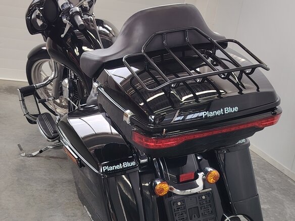 2015 Harley-Davidson Street Glide Special, чёрный, 1159000 рублей - вид 5