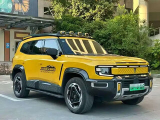 2025 Changan Deepal G318, жёлтый, 5500000 рублей, вид 3