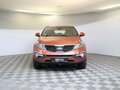 2013 Kia Sportage III, оранжевый - вид 1