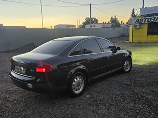 1998 Audi A6 II (C5), синий, 720000 рублей, вид 1