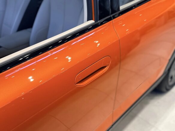 2026 Evolute i-Joy II, оранжевый, 3324000 рублей - вид 9