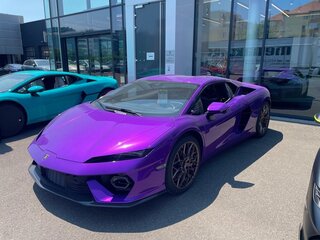 2026 Lamborghini Temerario, фиолетовый, 56990000 рублей, вид 2