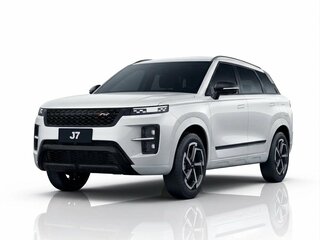 2026 Jeland J7, белый, 3409000 рублей, вид 1