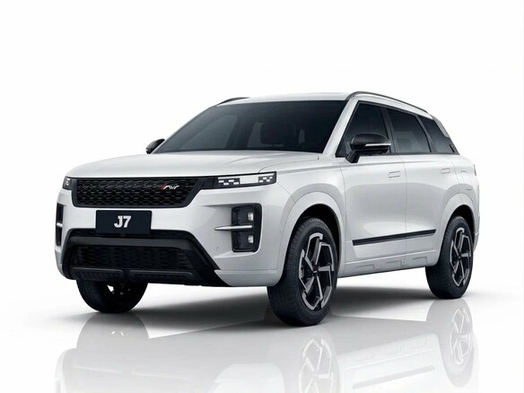 2026 Jeland J7, белый, 3409000 рублей
