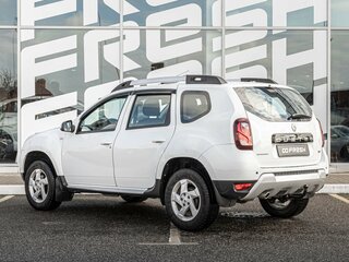 2018 Renault Duster I Рестайлинг, белый, 1490000 рублей, вид 2