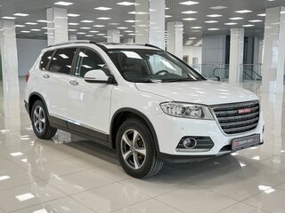 2018 Haval H6 I, белый, 1239000 рублей, вид 3