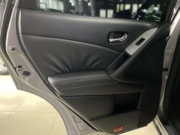 2009 Nissan Murano II (Z51), серый, 1000000 рублей - вид 16