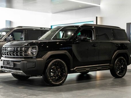 Haval H3 I Рестайлинг