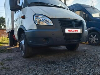 2018 ГАЗ ГАЗель (3302), белый, 1130000 рублей, вид 1