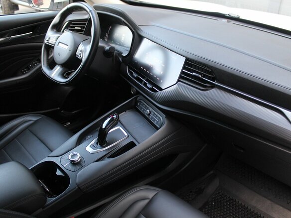 2021 Haval F7x I, белый, 1380000 рублей - вид 10