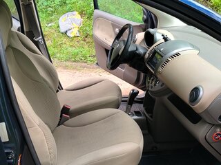 2007 Nissan Note I, синий, 500000 рублей, вид 5