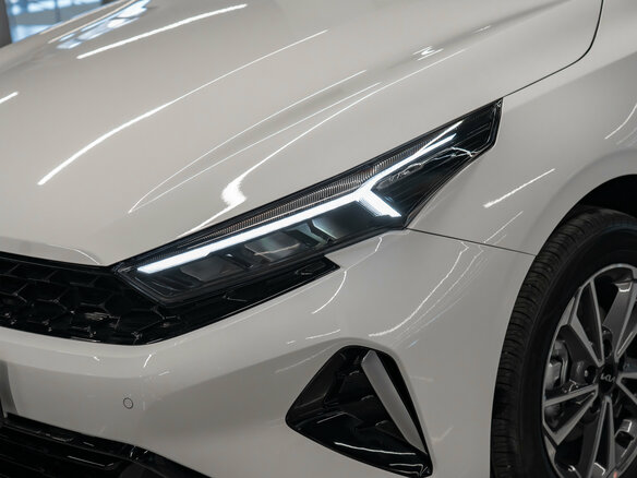 2026 Kia K3 II (China Market) Рестайлинг, белый, 2990000 рублей - вид 23