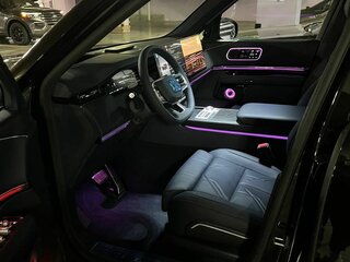 2026 Zeekr 9X 55 kWh, чёрный, 13899000 рублей, вид 4