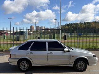 2008 Lada (ВАЗ) 2114, серебристый, 150000 рублей, вид 2