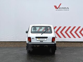 2024 Lada (ВАЗ) Niva Legend I, белый, 980000 рублей, вид 4