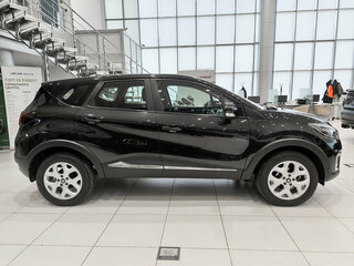 2016 Renault Kaptur I, чёрный, 1290000 рублей, вид 4