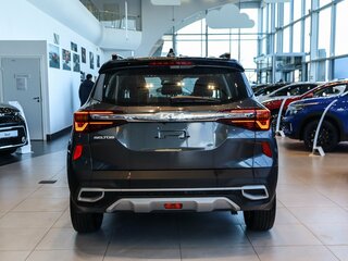 2026 Kia Seltos I Рестайлинг, серый, 3250000 рублей, вид 5