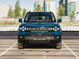 2025 Jetour T1, синий, 3910500 рублей, вид 2