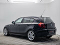 2011 BMW 1 серии 118i I (E81/E82/E87/E88) Рестайлинг, чёрный - вид 6
