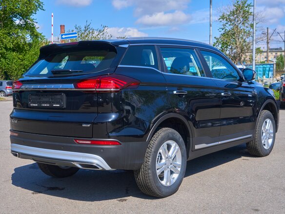 2026 Belgee X70 I Рестайлинг, чёрный, 3039990 рублей - вид 5
