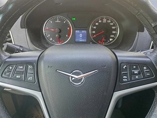 2019 УАЗ Патриот I Рестайлинг 3, чёрный, 1350000 рублей, вид 4