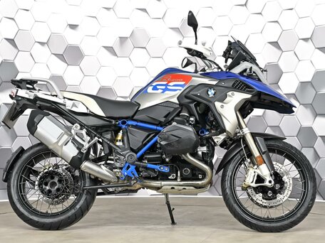 2017 BMW R 1200 GS, синий, 1199000 рублей, вид 3