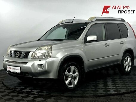Nissan X-Trail II