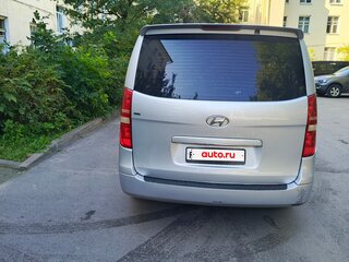 2008 Hyundai Grand Starex I, серый, 1080000 рублей, вид 2