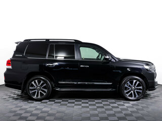 2019 Toyota Land Cruiser Arctic Trucks AT33 200 Series Рестайлинг 2, чёрный, 8190000 рублей, вид 4