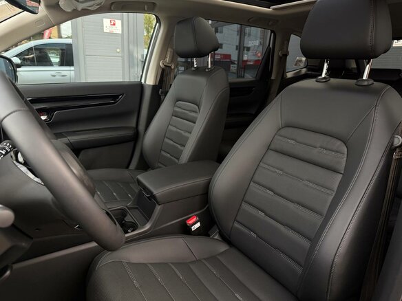 2026 Honda CR-V VI, белый - вид 29