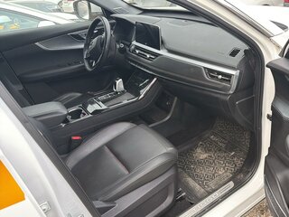 2023 Chery Tiggo 7 Pro I, белый, 1067000 рублей, вид 5