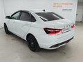 2023 Lada (ВАЗ) Vesta I Рестайлинг (NG), белый, 1180000 рублей - вид 6