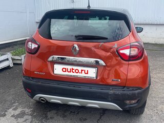2016 Renault Kaptur I, оранжевый, 1170000 рублей, вид 2