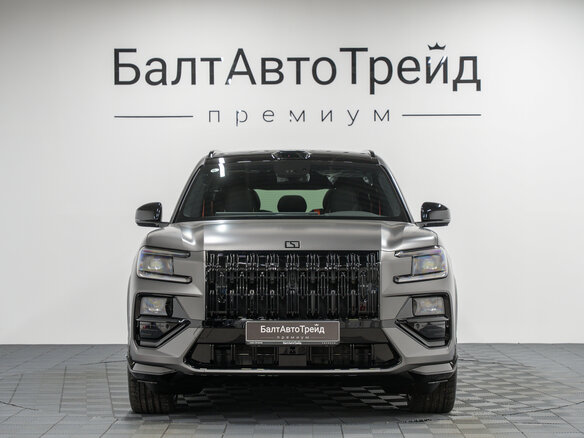 2026 Zeekr 8X Dawn, чёрный, 13690000 рублей - вид 3