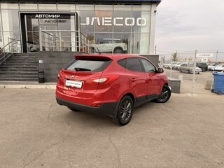 2015 Hyundai ix35 I Рестайлинг, красный, 1295000 рублей, вид 5