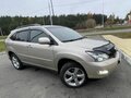 2006 Lexus RX 350 II Рестайлинг, бежевый, 1350000 рублей - вид 2