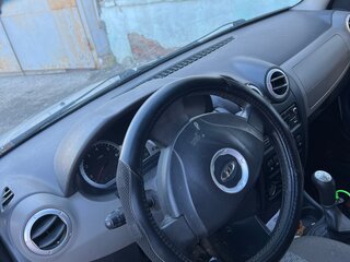 2014 Lada (ВАЗ) Largus I, серебристый, 350000 рублей, вид 5