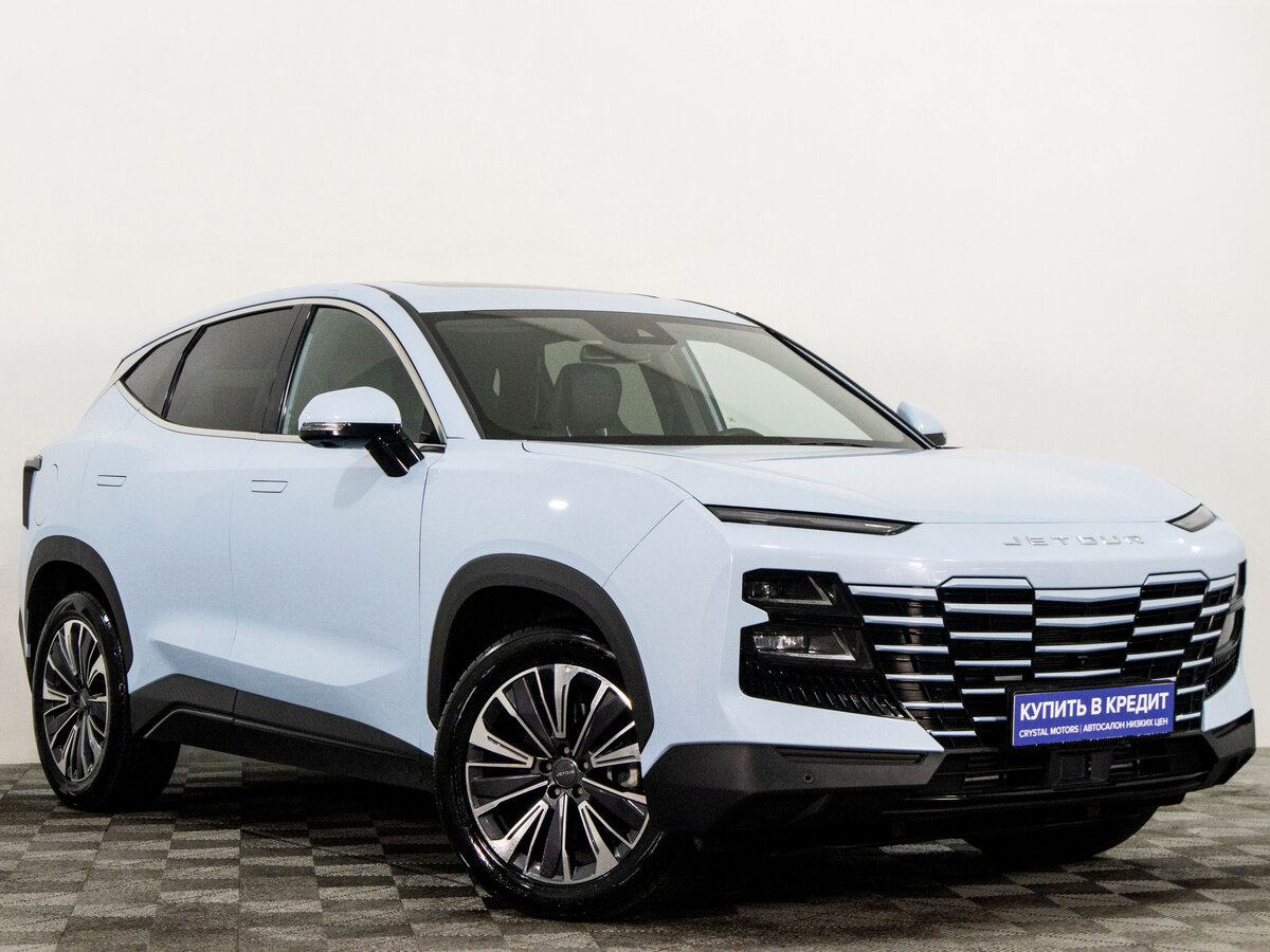Открыть фотографии: Jetour Dashing I