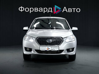 2016 Datsun on-DO I, серебристый, 399000 рублей, вид 2