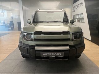 2026 Esteo V27, зелёный, 5920000 рублей, вид 3
