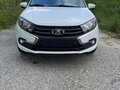 2020 Lada (ВАЗ) Granta I Рестайлинг, белый, 830000 рублей - вид 3