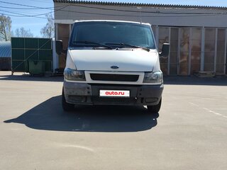 2004 Ford Transit, белый, 400000 рублей, вид 1