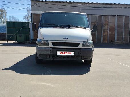 2004 Ford Transit, белый, 370000 рублей, вид 1
