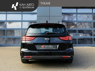 2021 Kia Ceed III, чёрный, 1935300 рублей, вид 4